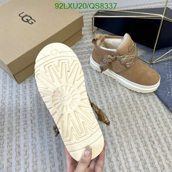 Men shoes-UGG Code: QS8337