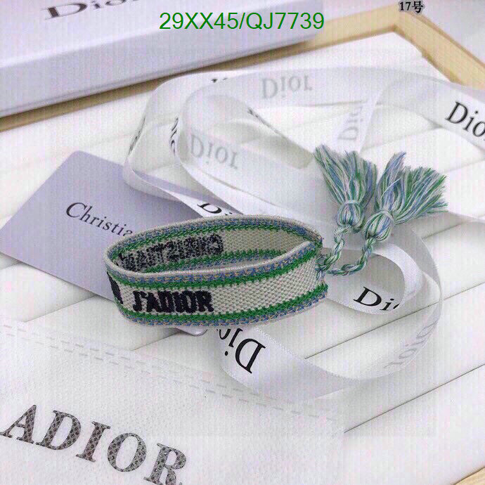 Jewelry-Dior Code: QJ7739 $: 29USD