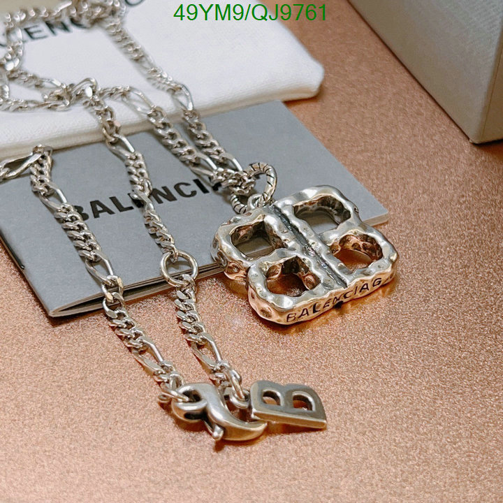 Jewelry-Balenciaga Code: QJ9761 $: 49USD