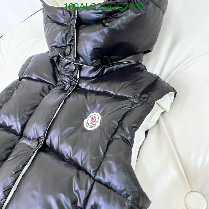 Kids clothing-Moncler Code: QC7908 $: 109USD