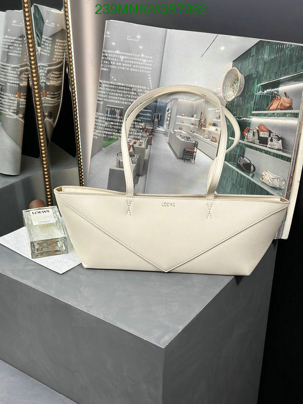 Loewe Bag-(Mirror)-Handbag- Code: QB7982 $: 239USD