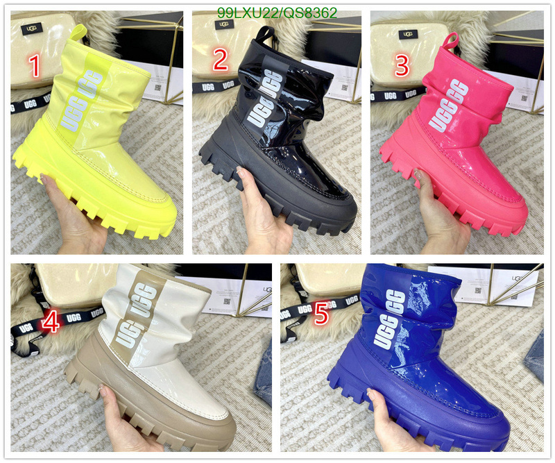 Women Shoes-UGG Code: QS8362 $: 99USD