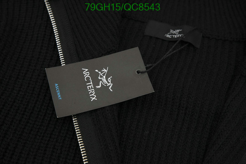 Clothing-ARCTERYX Code: QC8543 $: 79USD