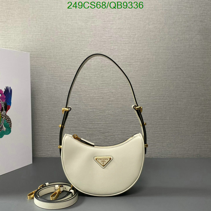 Prada Bag-(Mirror)-Diagonal- Code: QB9336