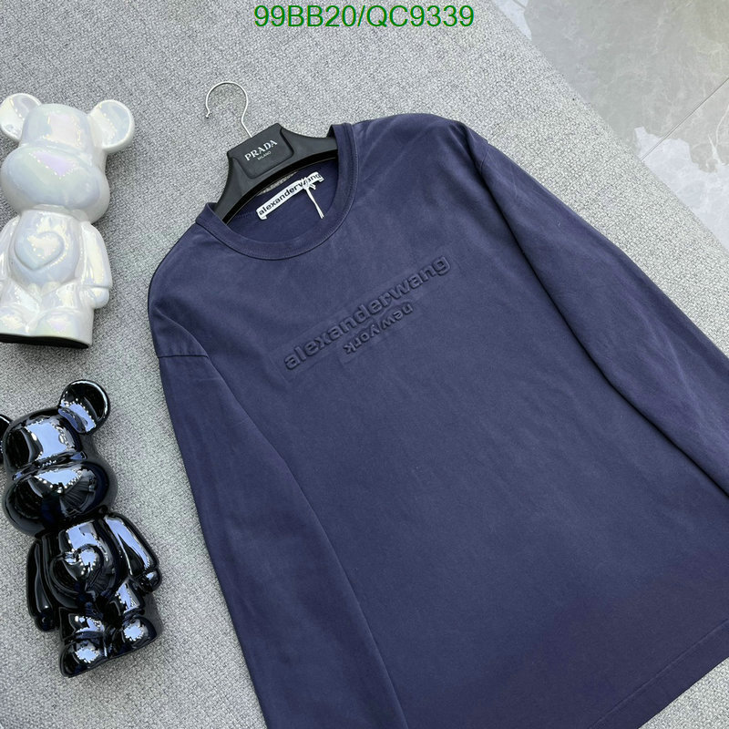 Clothing-Alexander Wang Code: QC9339 $: 99USD