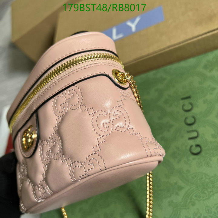 Gucci Bag-(Mirror)-Makeup bag- Code: RB8017 $: 179USD