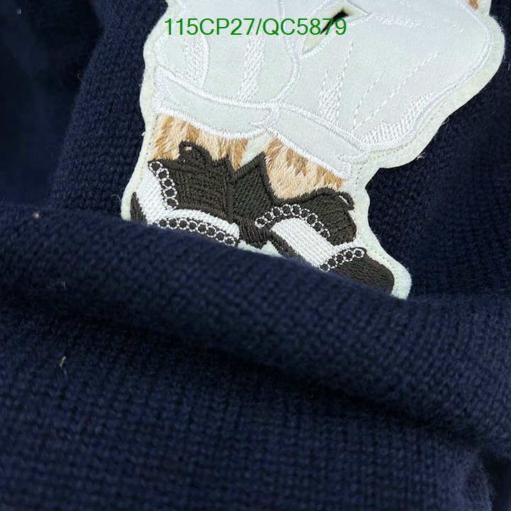 Clothing-Polo Ralph Lauren Code: QC5879 $: 115USD