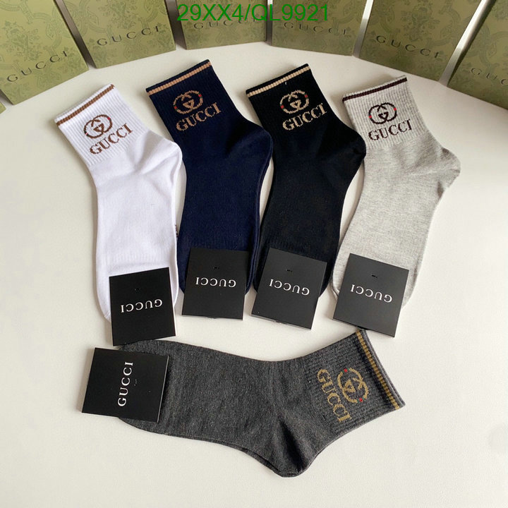 Sock-Gucci Code: QL9921 $: 29USD