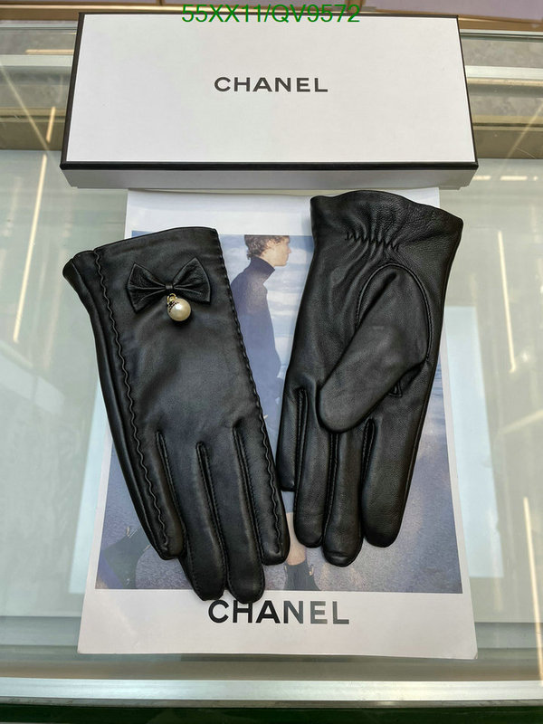 Gloves-Chanel Code: QV9572 $: 55USD