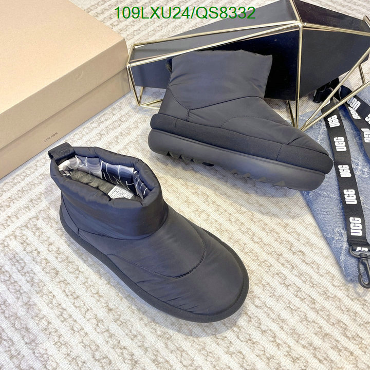 Women Shoes-UGG Code: QS8332 $: 109USD