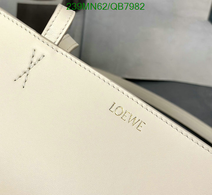 Loewe Bag-(Mirror)-Handbag- Code: QB7982 $: 239USD