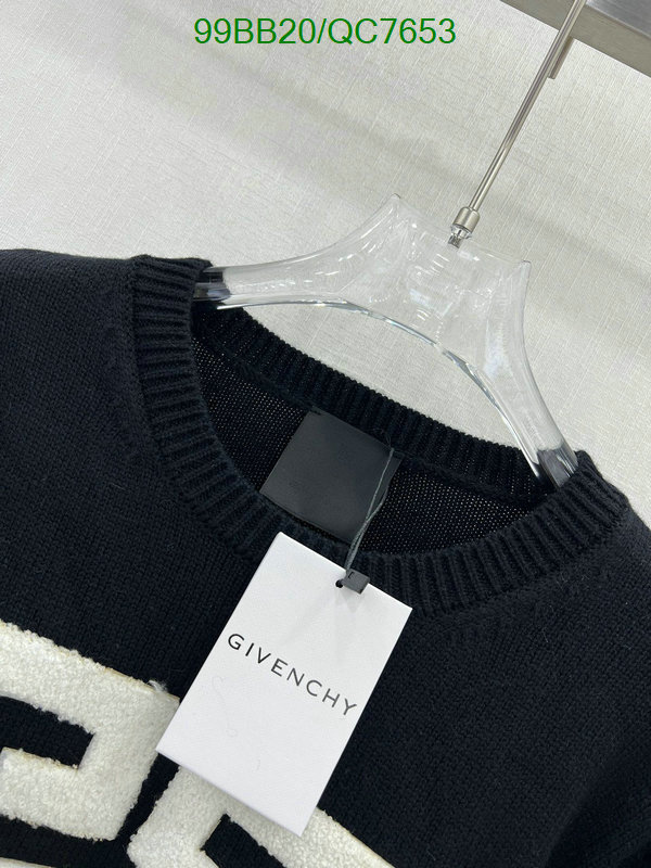 Clothing-Givenchy Code: QC7653 $: 99USD