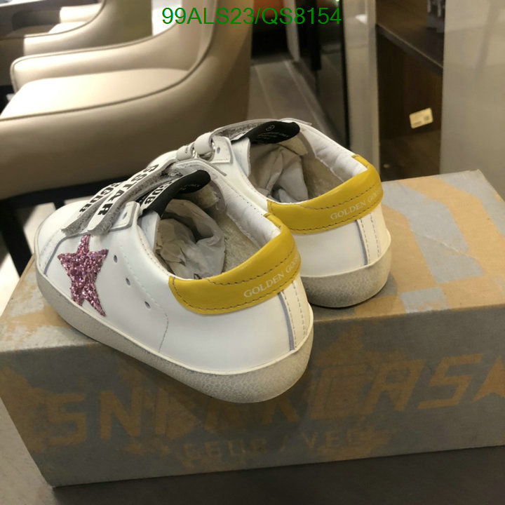 Kids shoes-Golden Goose Code: QS8154 $: 99USD