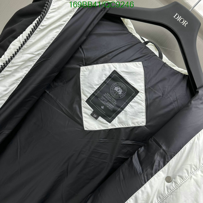 Down jacket Women-Canada Goose Code: QC9246 $: 169USD