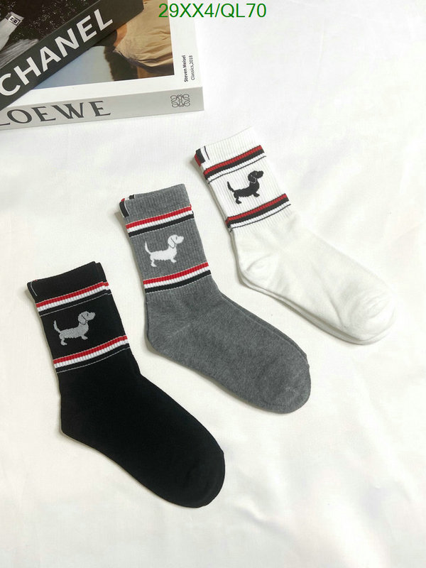 Sock-Thom Browne Code: QL70 $: 29USD