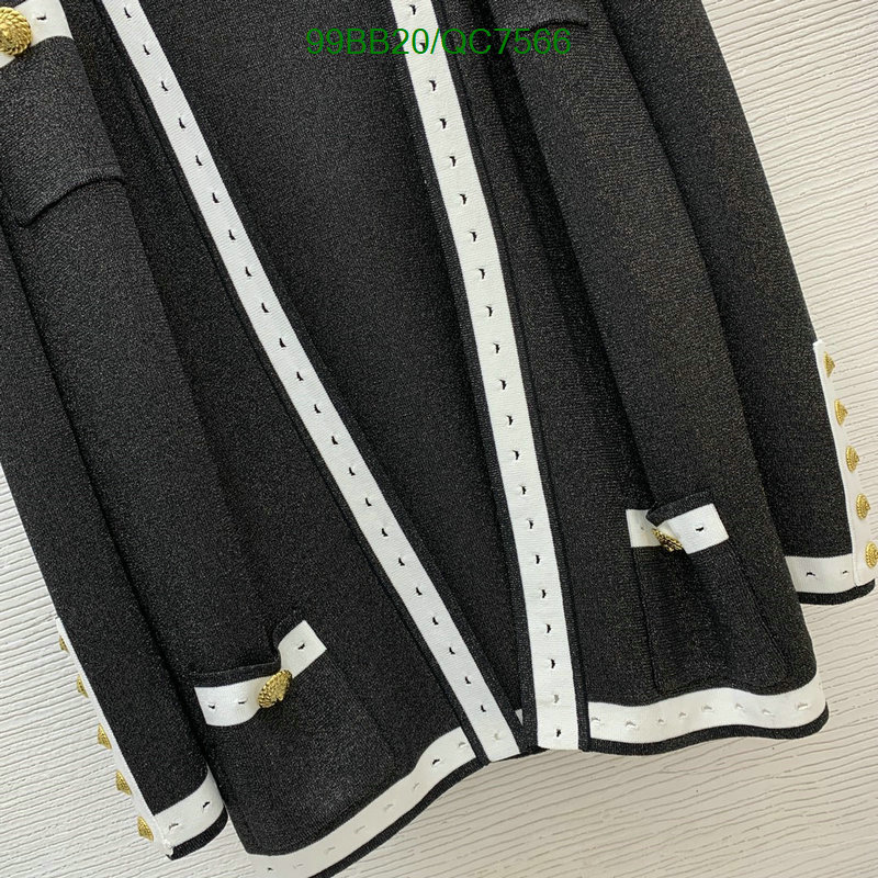 Clothing-Balmain Code: QC7566 $: 99USD