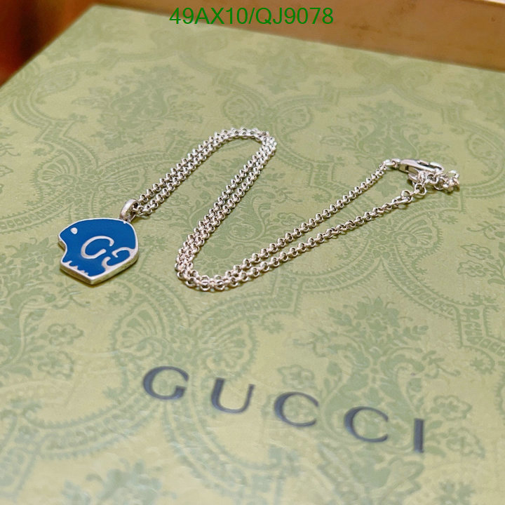 Jewelry-Gucci Code: QJ9078 $: 49USD
