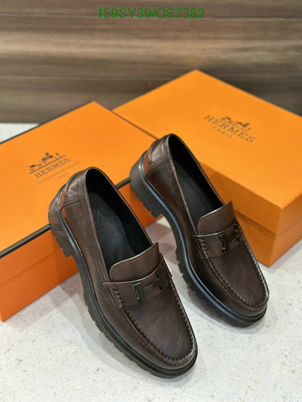 Men shoes-Hermes Code: QS7382 $: 159USD