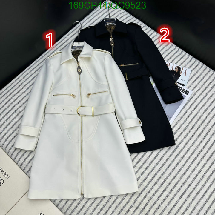 Clothing-LV Code: QC9523 $: 169USD