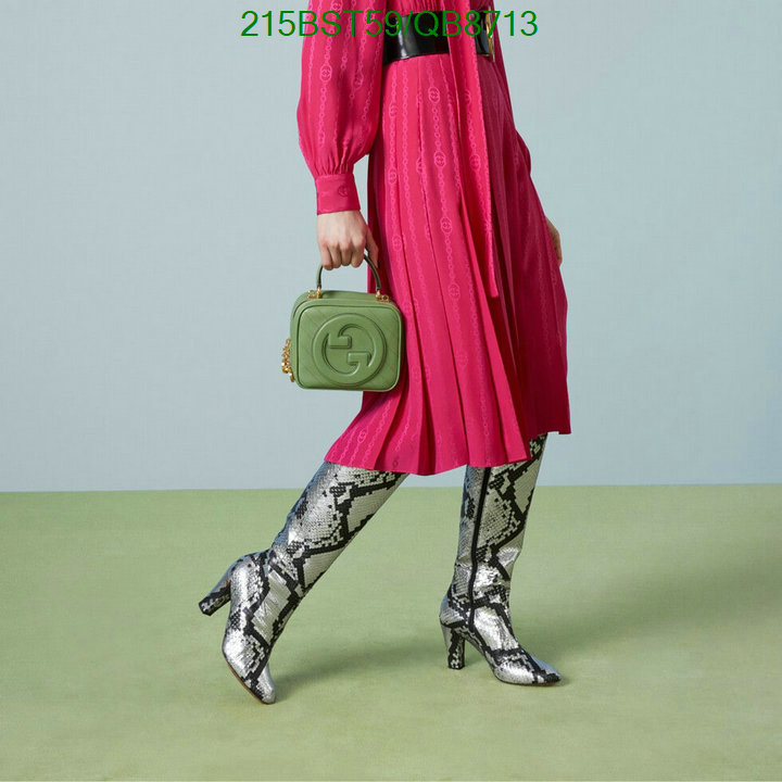 Gucci Bag-(Mirror)-Diagonal- Code: QB8713 $: 215USD