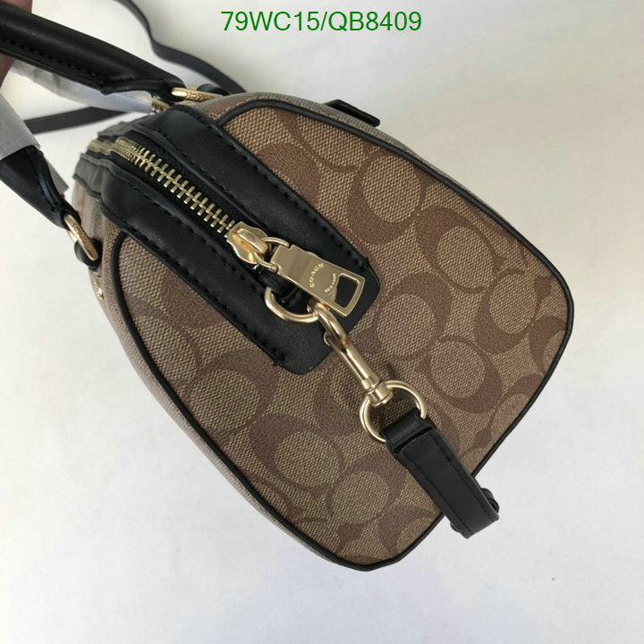 Coach Bag-(4A)-Diagonal- Code: QB8409 $: 79USD