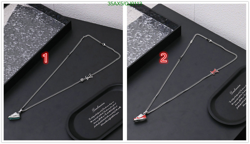 Jewelry-LV Code: QJ9113 $: 35USD