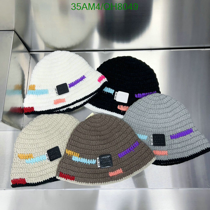 Cap-(Hat)-Miu Miu Code: QH8049 $: 35USD