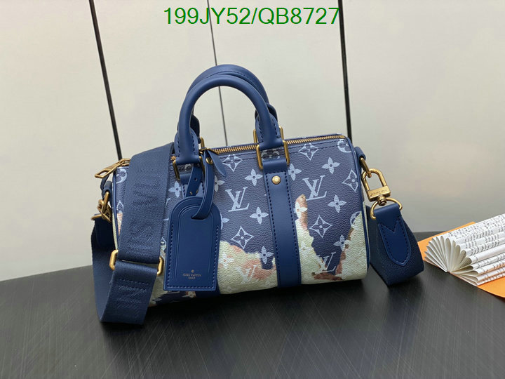 LV Bag-(Mirror)-Speedy- Code: QB8727 $: 199USD