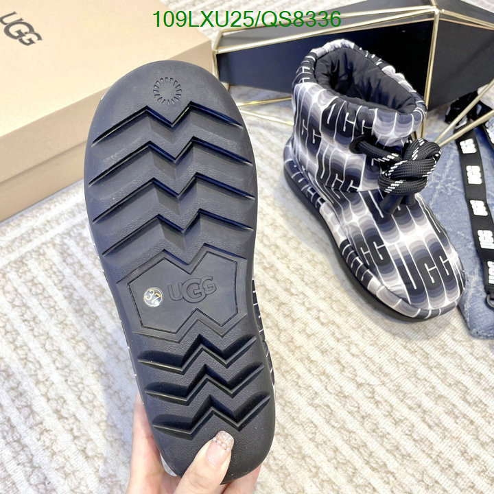 Women Shoes-UGG Code: QS8336 $: 109USD