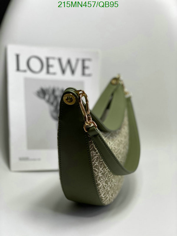 Loewe Bag-(Mirror)-Handbag- Code: QB95 $: 215USD