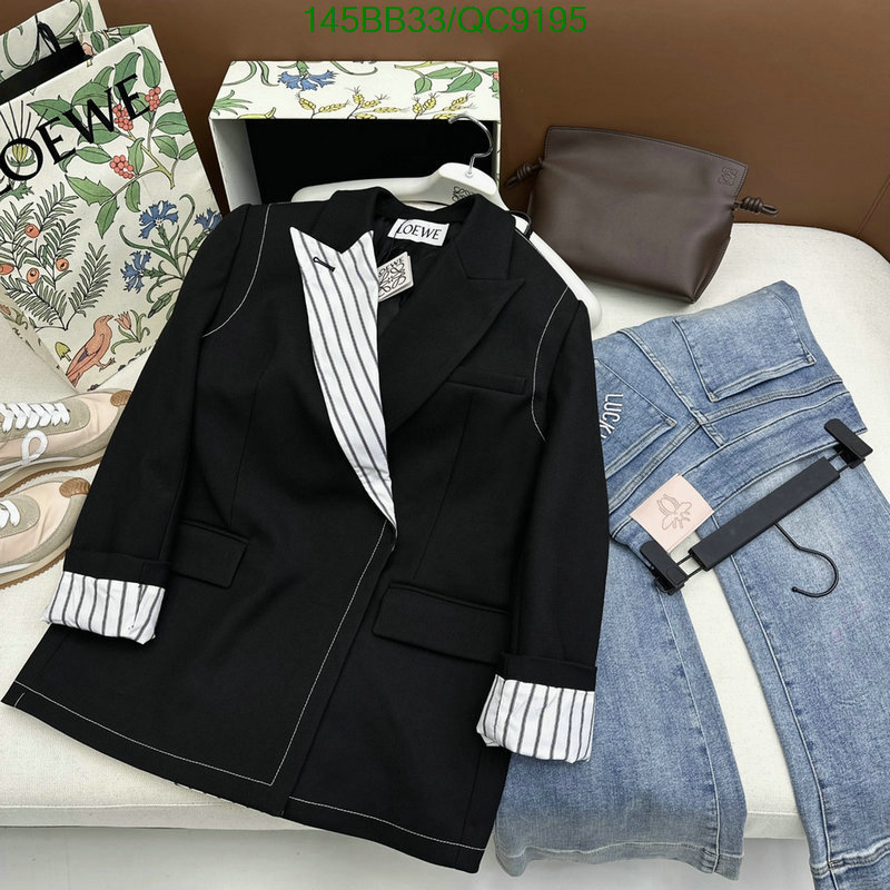 Clothing-Loewe Code: QC9195 $: 145USD