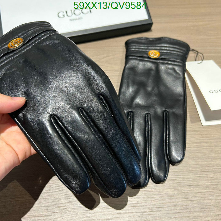 Gloves-Gucci Code: QV9584 $: 59USD