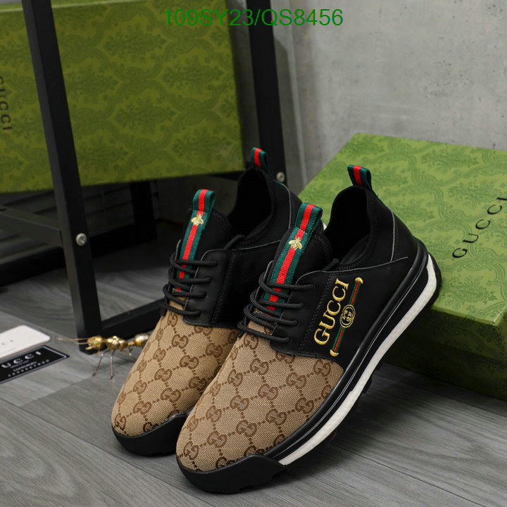 Men shoes-Gucci Code: QS8456 $: 109USD