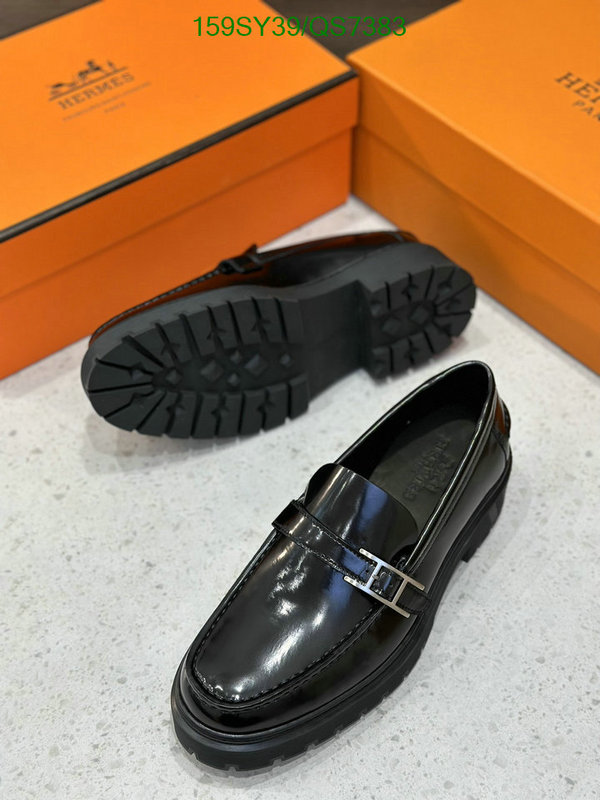 Men shoes-Hermes Code: QS7383 $: 159USD