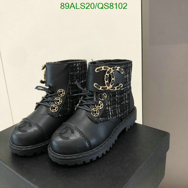 Kids shoes-Chanel Code: QS8102 $: 89USD