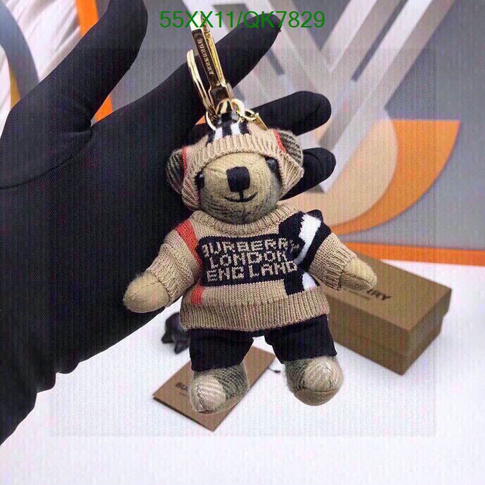 Key pendant-Burberry Code: QK7829 $: 55USD