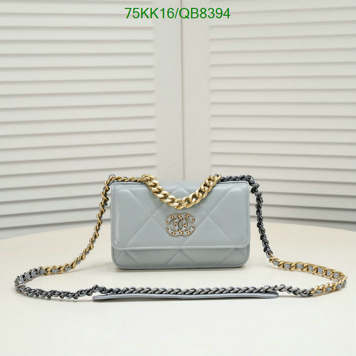 Chanel Bags-(4A)-Diagonal- Code: QB8394 $: 75USD