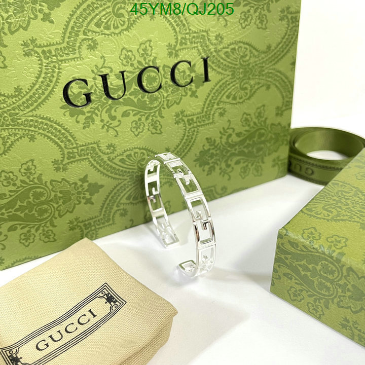 Jewelry-Gucci Code: QJ205 $: 45USD