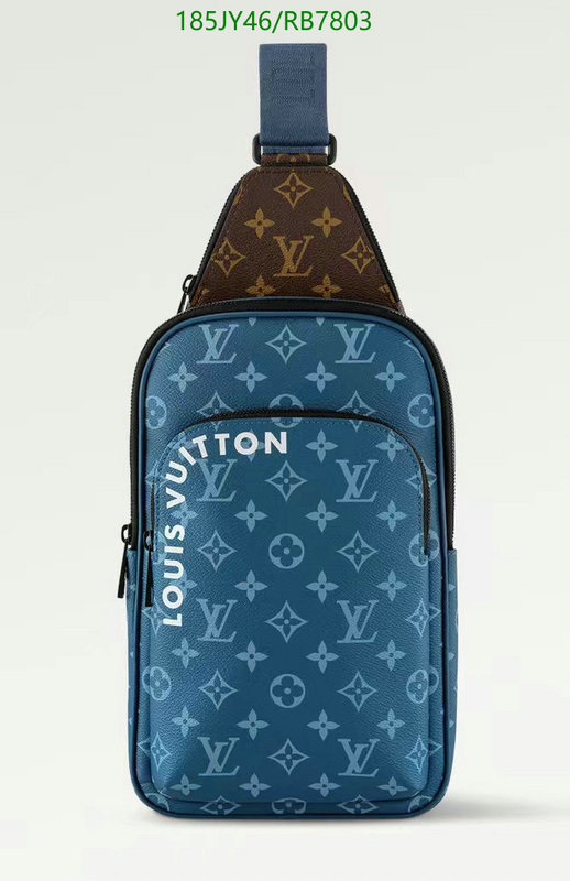 LV Bag-(Mirror)-Avenue- Code: RB7803 $: 185USD