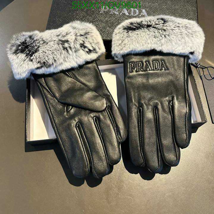 Gloves-Prada Code: QV9601 $: 55USD