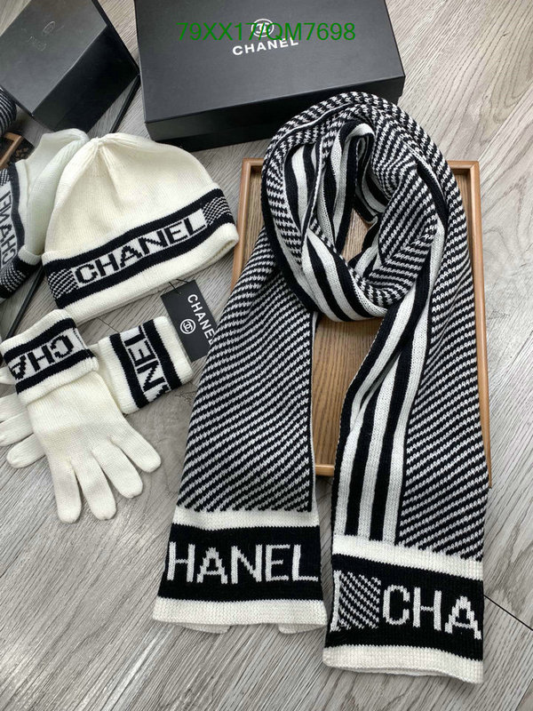 Scarf-Chanel Code: QM7698 $: 79USD