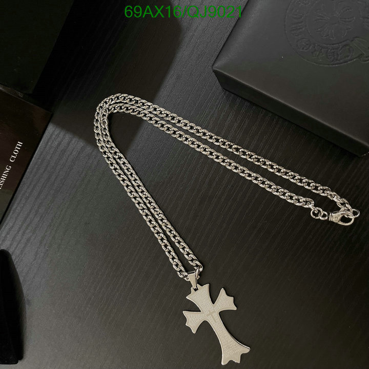 Jewelry-Chrome Hearts Code: QJ9021 $: 69USD