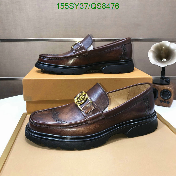 Men shoes-LV Code: QS8476 $: 155USD