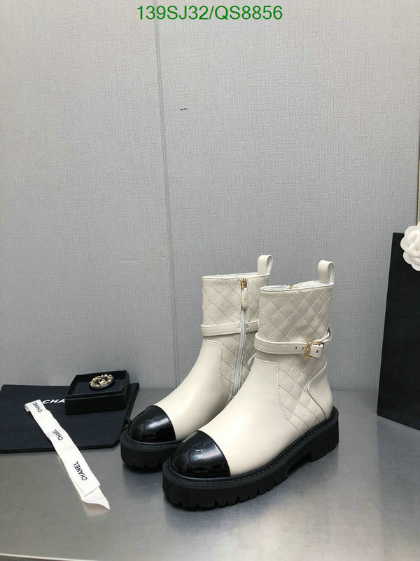 Women Shoes-Chanel Code: QS8856 $: 139USD