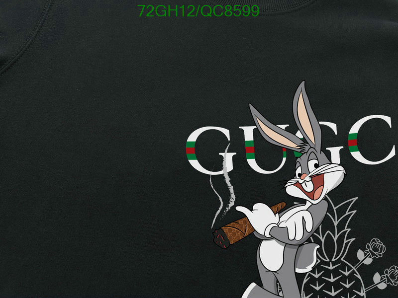 Clothing-Gucci Code: QC8599 $: 72USD