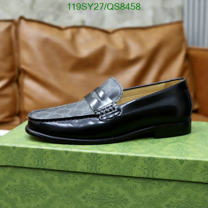 Men shoes-Gucci Code: QS8458 $: 119USD