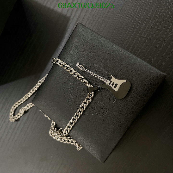 Jewelry-Chrome Hearts Code: QJ9025 $: 69USD