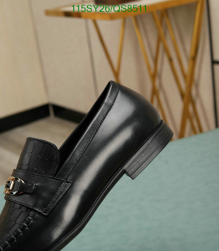 Men shoes-Ferragamo Code: QS8511 $: 115USD