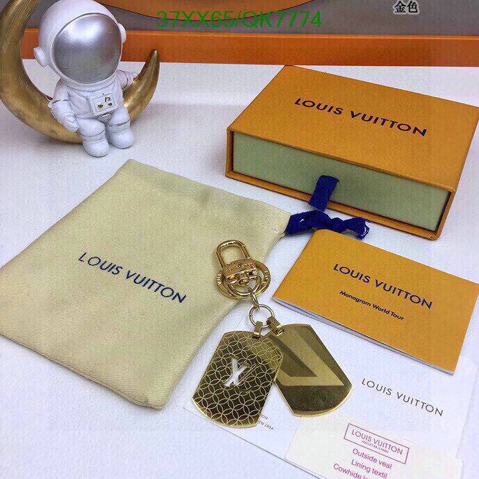 Key pendant-LV Code: QK7774 $: 37USD