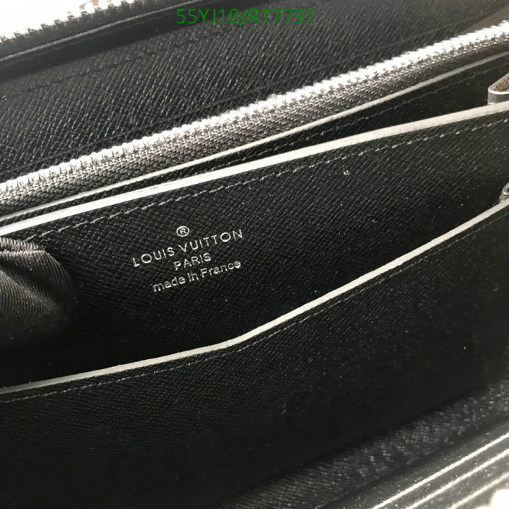 LV Bag-(4A)-Wallet- Code: RT7791 $: 55USD